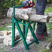 Sealey Heavy-Duty Log Stand 230mm Capacity LC300ST Sealey  - Dynamic Drive