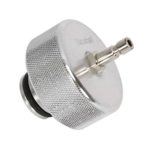 Sealey Coolant Pressure Test Cap for Vauxhall/Opel VS006V Sealey  - Dynamic Drive