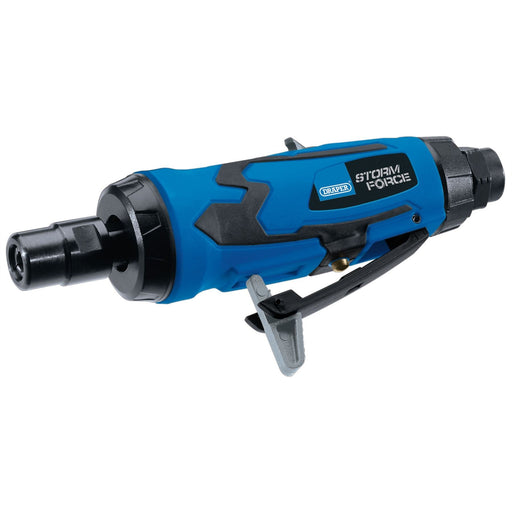 Draper Storm Force Composite Straight Mini Air Die Grinder, 6mm Draper - Dynamic Drive
