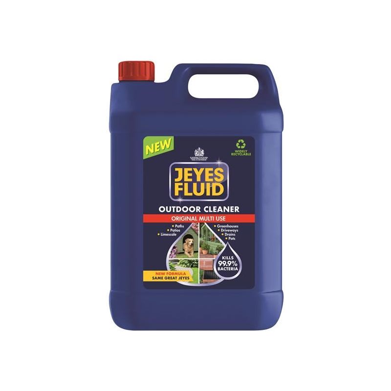 Jeyes Jeyes Fluid 5 litre Jeyes - Dynamic Drive