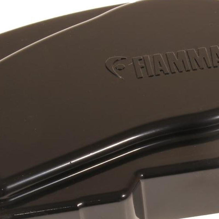 Fiamma F65L 2018 Right Hand Outer End Cap Black (98667-043) Fiamma - Dynamic Drive