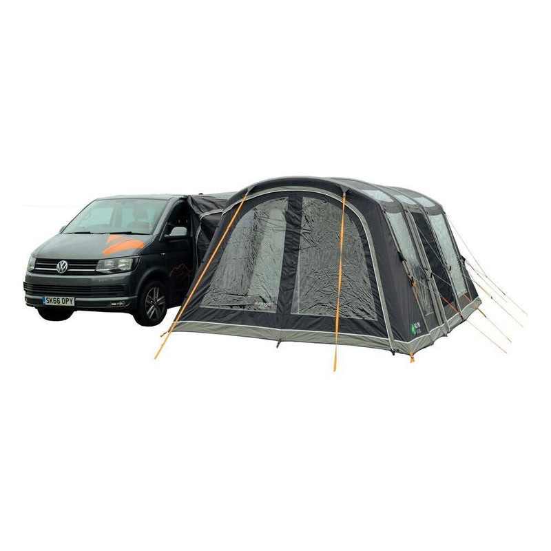 Vango Galli Pro Air Low Drive Away Awning (180 - 210cm) Campervan Vango - Dynamic Drive