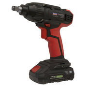 Sealey Impact Wrench 20V SV20 Series 1/2"Sq Drive 230Nm Body Only CP20VIW Sealey - Dynamic Drive