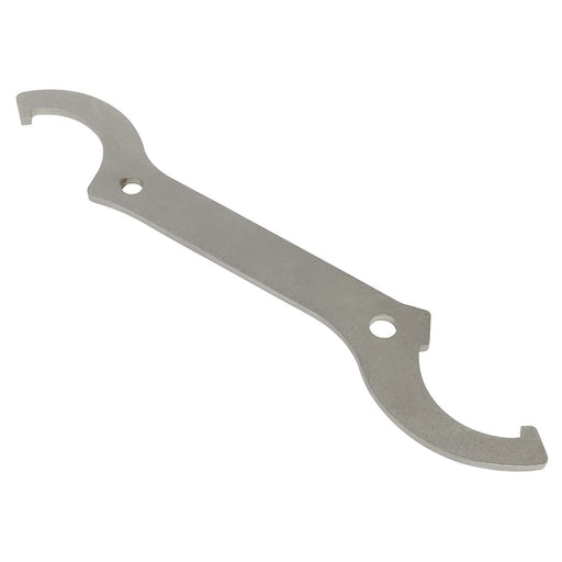 Sealey Double Hook-End C-Spanner 36-42mm/45-50mm SMC38 Sealey - Dynamic Drive