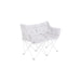 Outwell Sardis Lake Padded Foldable Two Seater Sofa Chair Camping Outwell - Dynamic Drive