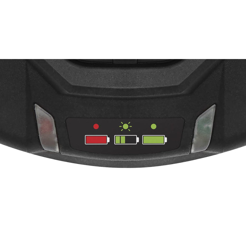 Sealey Fast Charge Battery Charger 4A for SV12 Series CP1200MC4A Sealey - Dynamic Drive