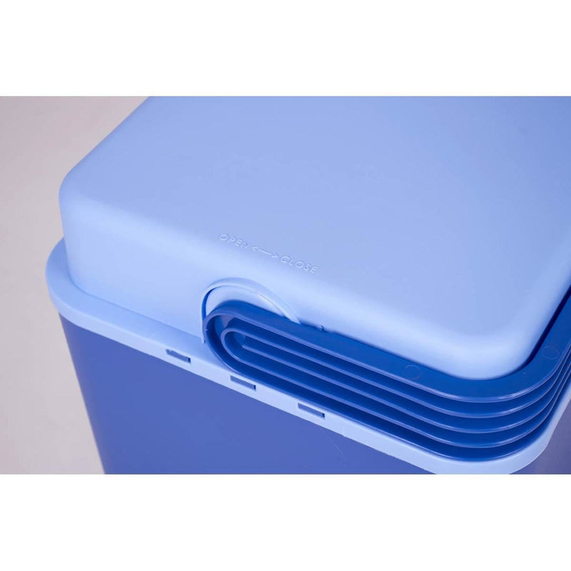Bo-Camp Cool Box Arctic Blue Polyethylene 32L Bo-Camp - Dynamic Drive