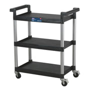 Sealey Workshop Trolley 3-Level CX308 Sealey - Dynamic Drive