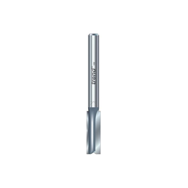Trend 3/4 x 1/4 TCT Two Flute Cutter 8.0 x 19mm Trend - Dynamic Drive