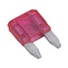 Sealey Automotive MINI Blade Fuse 4A Pack of 50 MBF450 Sealey - Dynamic Drive