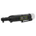 Sealey Cordless Ratchet Wrench 3/8"Sq Drive 10.8V SV10.8 Series Body Only Sealey - Dynamic Drive