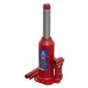 Sealey Bottle Jack 5 Tonne SJ5 Sealey - Dynamic Drive