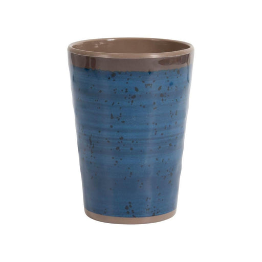 Bo-Camp Cup Halo Melamine 4 Pieces Blue Bo-Camp - Dynamic Drive