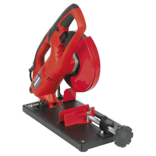 Sealey Cut-Off Machine 150mm 230V with Disc SM150D Sealey  - Dynamic Drive