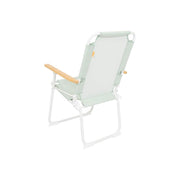 Bo-Camp Pastel Collection Chair Mosset M Aluminium Green Bo-Camp - Dynamic Drive