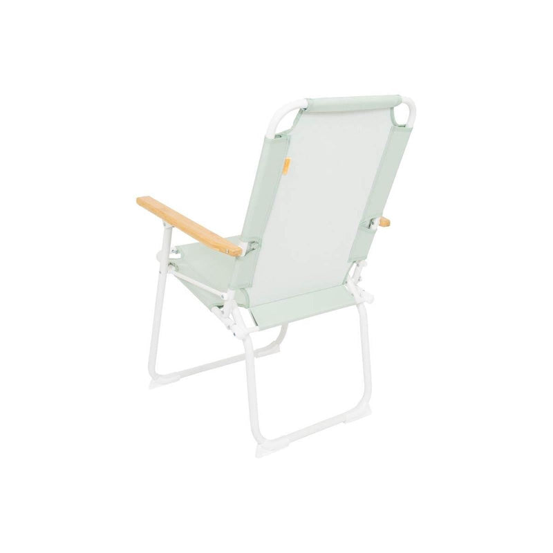Bo-Camp Pastel Collection Chair Mosset M Aluminium Green Bo-Camp - Dynamic Drive