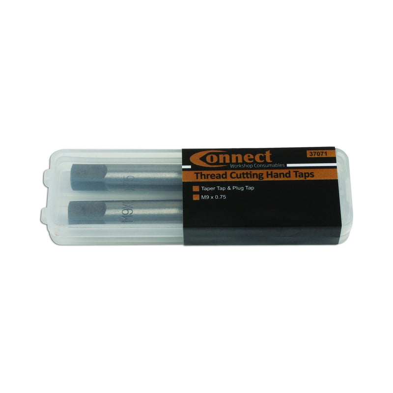 Connect Taper & Plug Taps M9 x 0.75, 2pc 37071 Tool Connection - Dynamic Drive