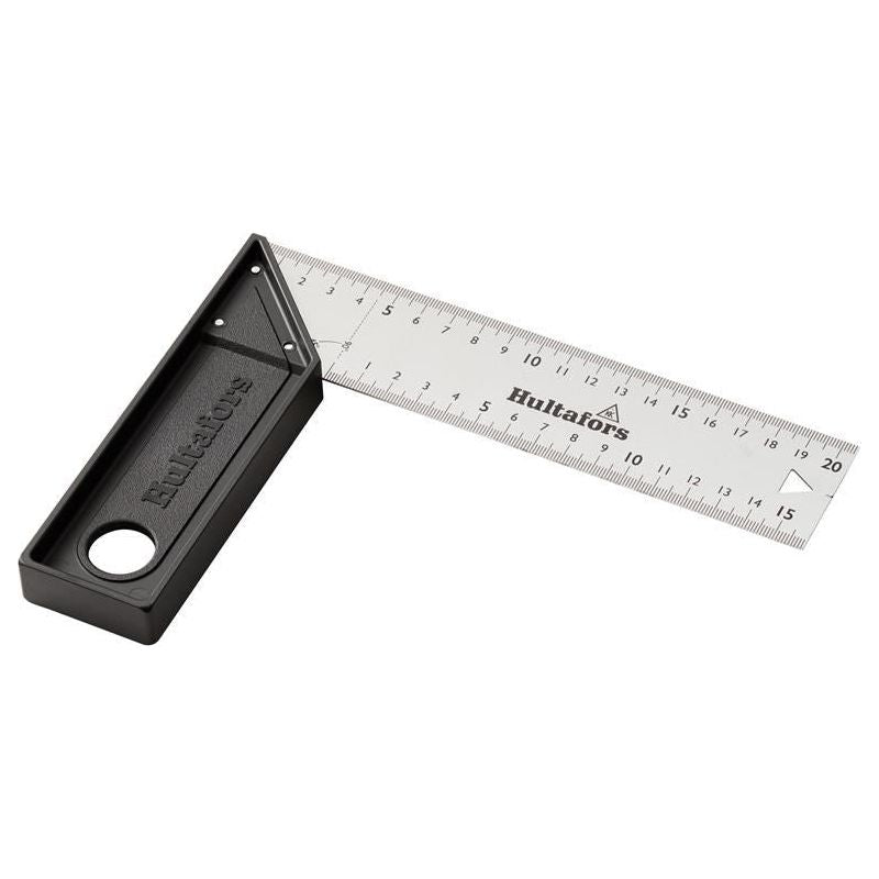 Hultafors S20L Lightweight Square 20cm Hultafors - Dynamic Drive