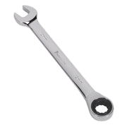 Sealey Ratchet Combination Spanner 12mm RCW12 Sealey - Dynamic Drive