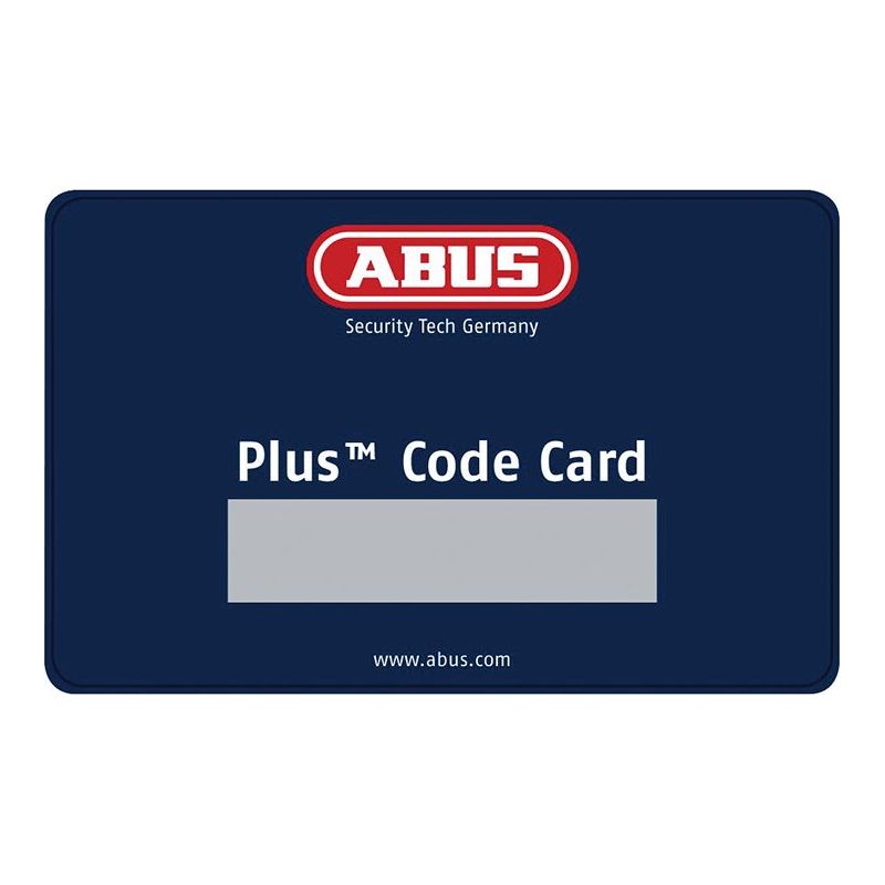 Abus Mechanical 37/60mm GRANIT™ Plus Close Shackle Padlock Carded ABUS Mechanical - Dynamic Drive