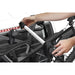 Thule WanderWay 2-bike hanging trunk bike rack black Thule - Dynamic Drive