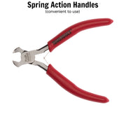 Teng Tools Mini End Cutting Plier 110mm Teng Tools - Dynamic Drive