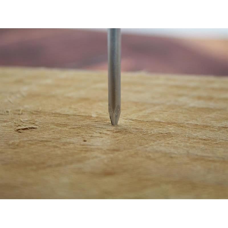 Faithfull Bradawl Soft Grip Handle Square Tip Faithfull - Dynamic Drive