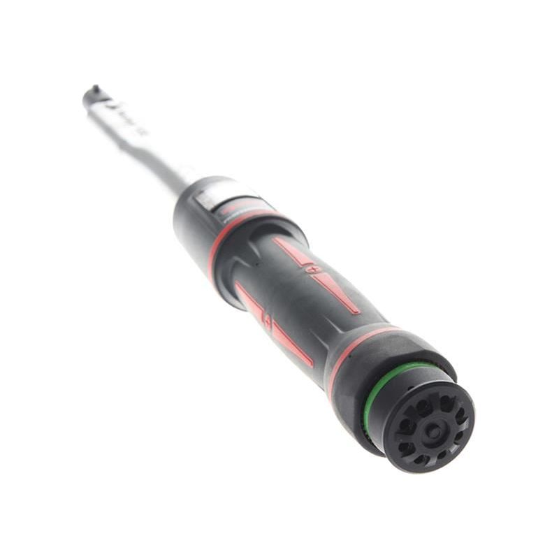 Norbar Pro 100 Adjustable Dual Scale Torque Handle 16mm Spigot 20-100Nm Norbar - Dynamic Drive