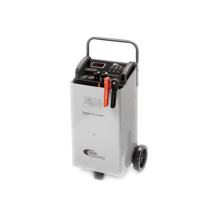 Ring Automotive RCBT40T Trolley Charger/Starter, 40 A, 12/24 V Ring Automotive - Dynamic Drive