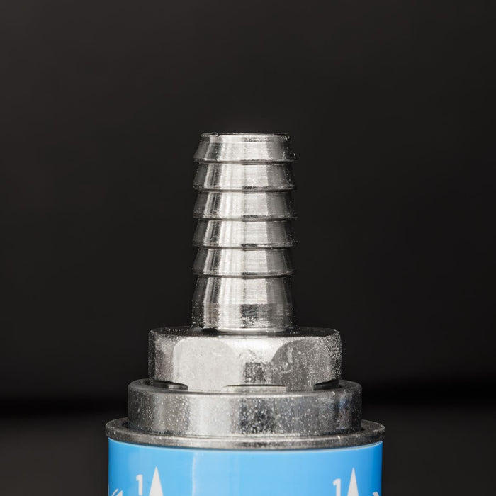 PCL PCL Safeflow Safety Coupling Body Tailpiece for 3/8" Hose AC98 PCL - Dynamic Drive