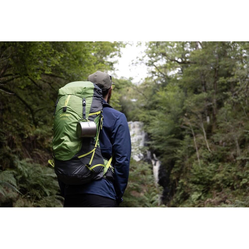 Vango Titanium Single Walled 450ml Mug Titanium Vango - Dynamic Drive