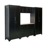 Draper Double Garage Workstation 40086 Draper - Dynamic Drive