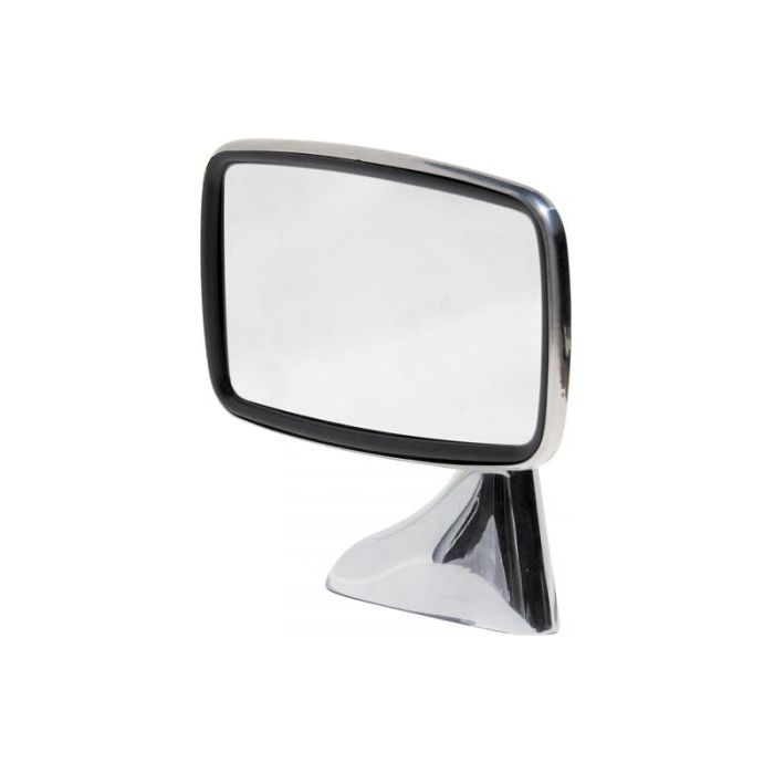 Classic Stainless Steel Door Mirror Mountney Door / Wing Mirror Right CDM2 Mountney Classic  - Dynamic Drive