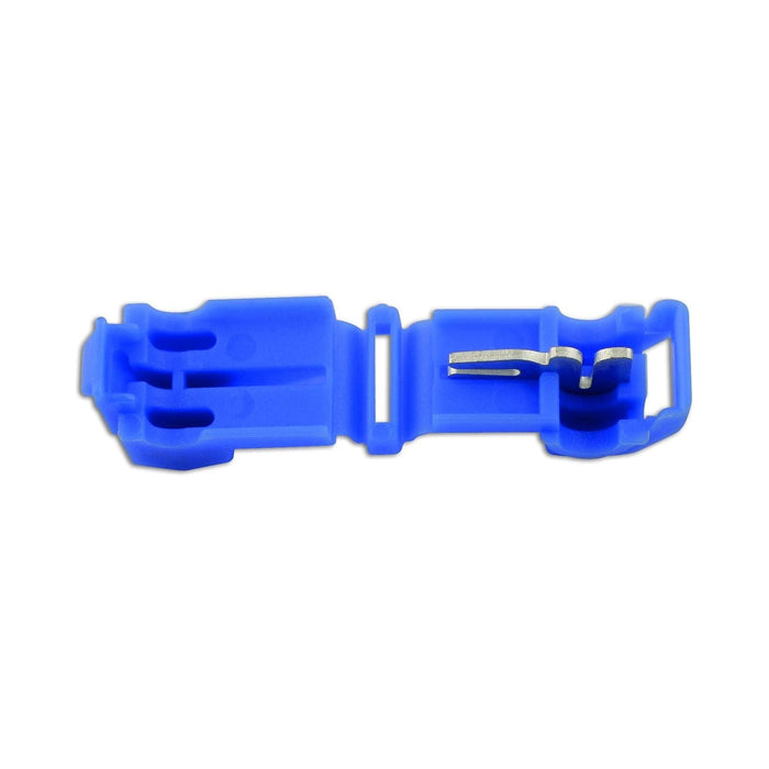 Connect Blue Splice Connector 1.5-2.0mm 100pc 30248 Connect - Dynamic Drive