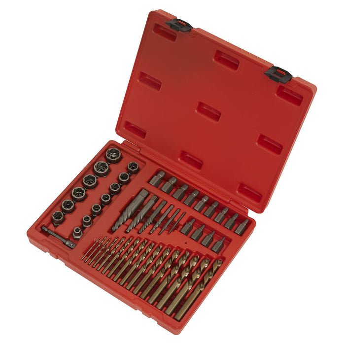 Sealey Master Extractor Set 49pc AK8149 Sealey - Dynamic Drive