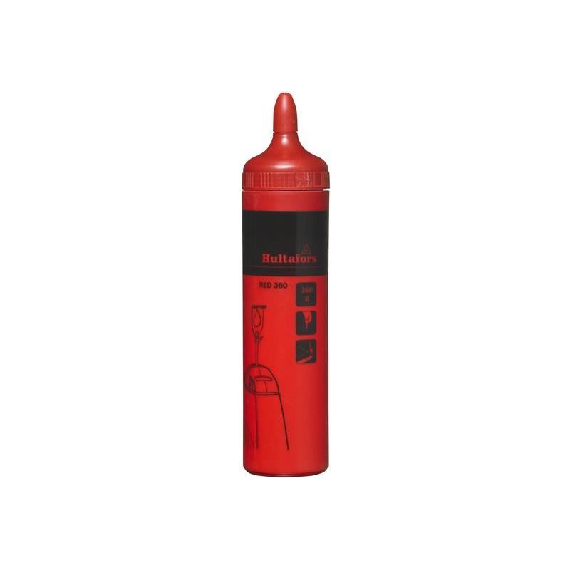 Hultafors Chalk Line Chalk Red 360g Hultafors - Dynamic Drive