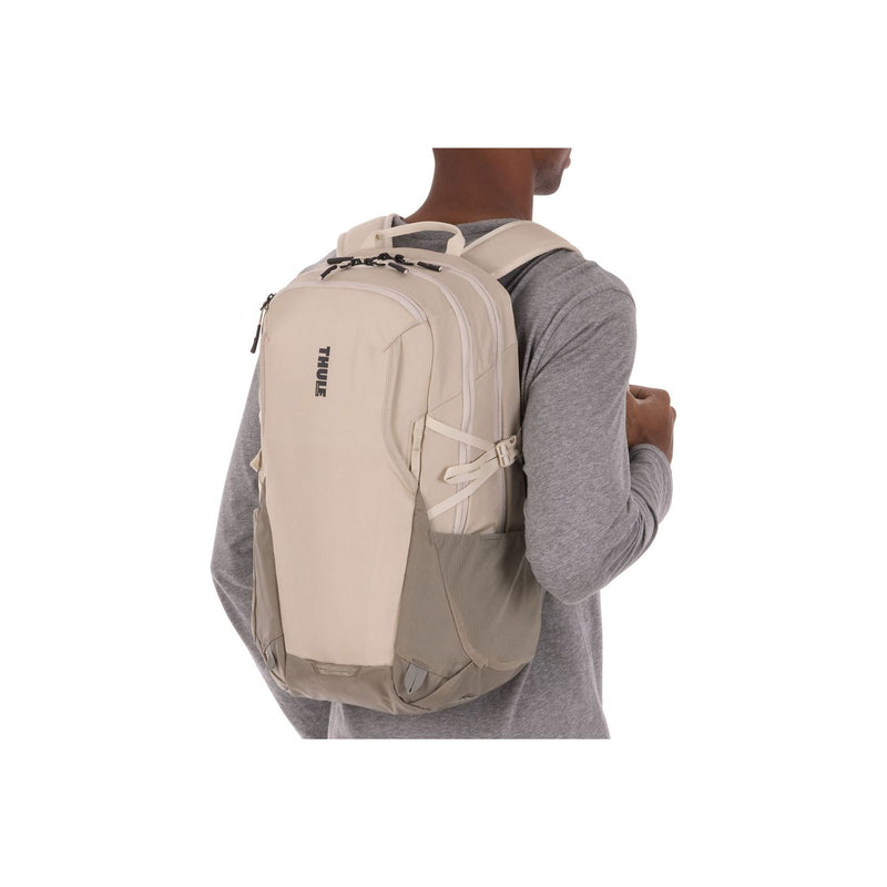 Thule En Route Rucksack 23 L Pelican Grey/Vetiver Grey Laptop Backpack Thule - Dynamic Drive