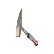 Vaughan AP22 Prospecting Pick Polished All Steel 620g (22oz) Vaughan - Dynamic Drive