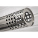 Sealey Stainless Steel Exhaust/Flue End Pipe for IR13/IR16100mm 900mm IREX1 Sealey - Dynamic Drive