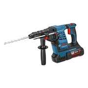 Bosch GBH 36 VF-LI Plus Professional SDS-Plus Rotary Hammer 36V 2 x 6.0Ah Li-ion Bosch - Dynamic Drive