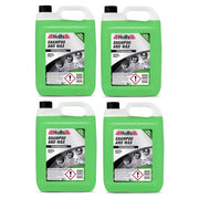 4 x Holts Car Shampoo and Wax Streak Free Professional Wash Polish Shine 5L Holts - Dynamic Drive