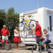 Fiamma Carry Bike L80 Laika Bike Carrier for Laika RVs Fiamma - Dynamic Drive