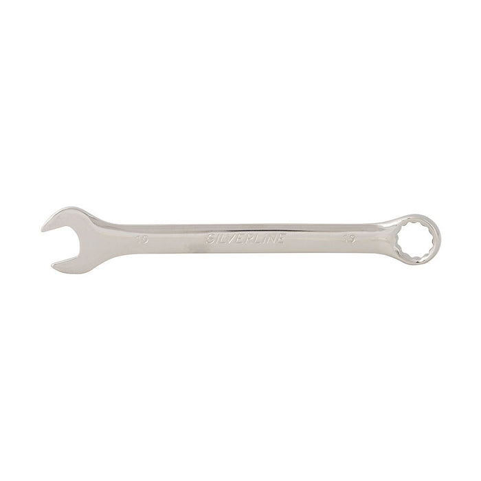 Silverline Combination Spanner 19mm LS19 Silverline  - Dynamic Drive
