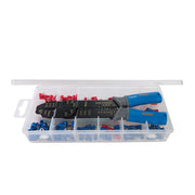 Silverline Crimping Tool Set 271pce 220mm Silverline - Dynamic Drive