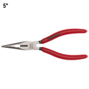 Teng Tools Long Nose Plier 140mm Teng Tools - Dynamic Drive