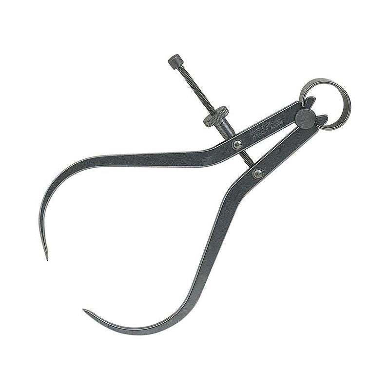 Moore & Wright 526R Spring Joint External Calipers 150mm (6in) (Retail Packaging) Moore & Wright - Dynamic Drive