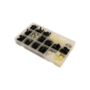 Connect for Honda Assorted Trim Clips 418pc 36009 Tool Connection - Dynamic Drive