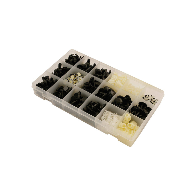 Connect for Honda Assorted Trim Clips 418pc 36009 Tool Connection - Dynamic Drive