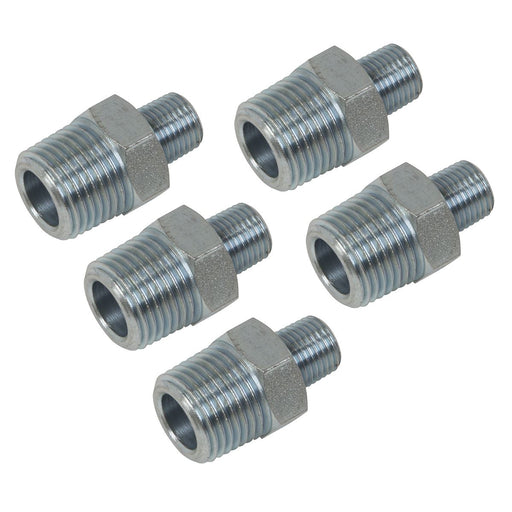 PCL PCL Reducing Union 1/2"BSPT to 1/4"BSPT - Pack of 5 AC101 PCL - Dynamic Drive