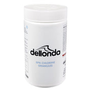 Dellonda Chlorine Granules for Hot Tubs/Spas & Swimming Pools 1kg DL50 Dellonda - Dynamic Drive